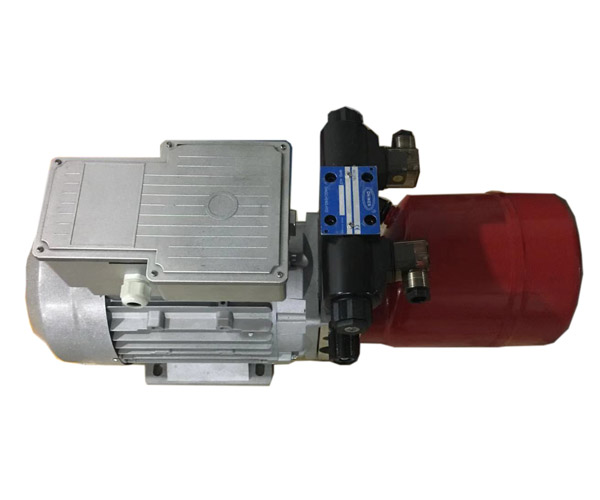 Lifting platform Power unit舉升平臺用動力單元