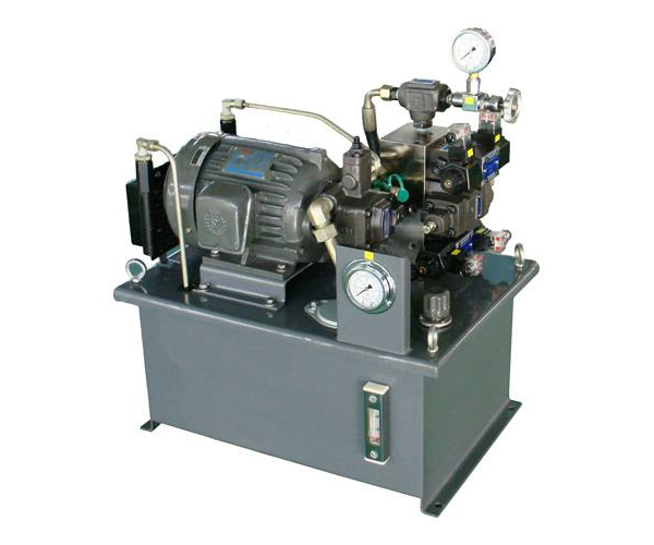 Rubber machinery power unit 橡膠機(jī)械用液壓系統(tǒng)