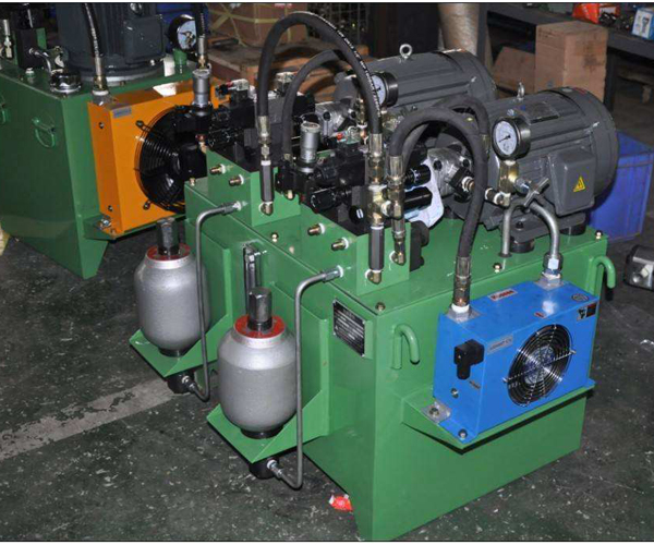 steel rolling mill power unit 軋鋼機(jī)械用液壓系統(tǒng)