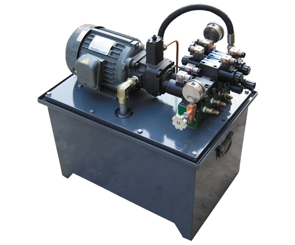 Paper-making machinery power unit造紙機(jī)械用液壓系統(tǒng)
