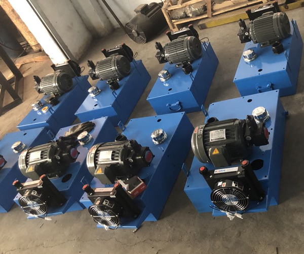 Medical machinery power unit醫(yī)療機械用液壓系統(tǒng)